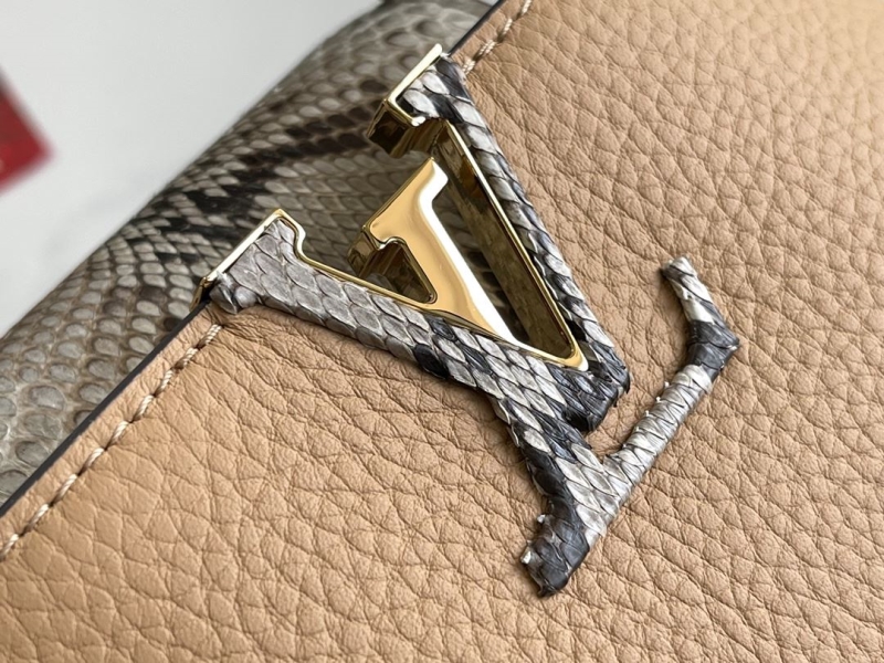 LV Capucines Bags